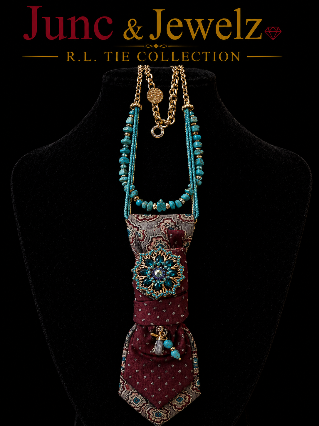 Turquoise Beauty