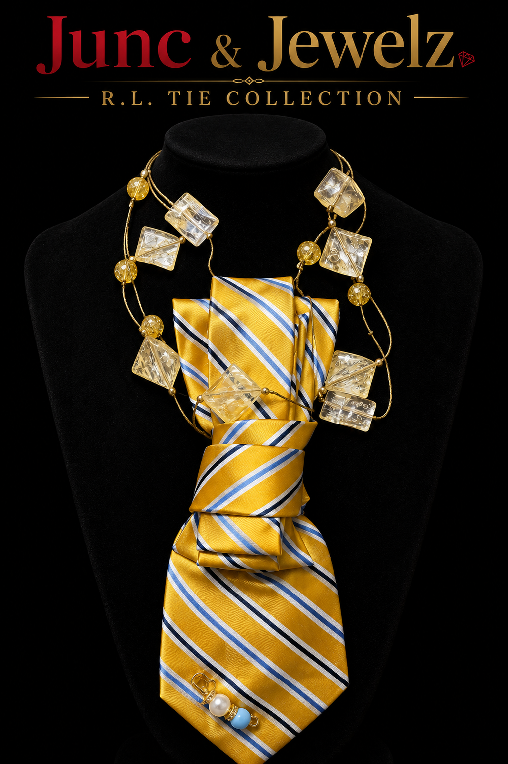 Gorg in Yellow