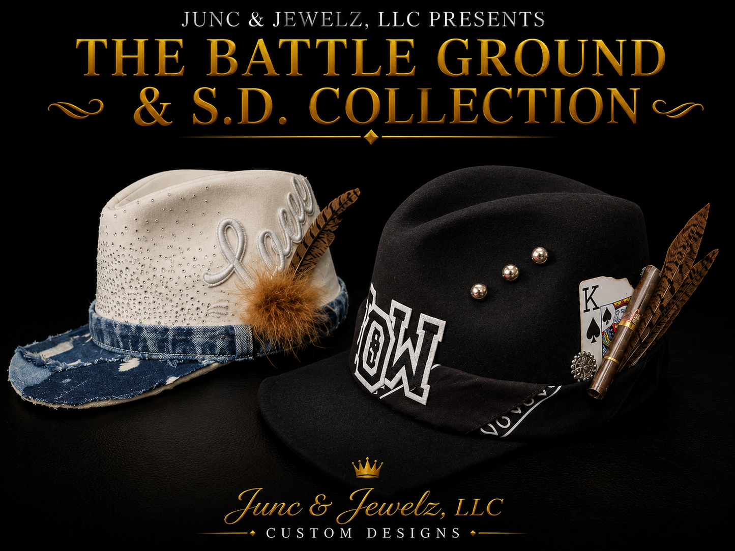 Battle Ground Urban Fedoras