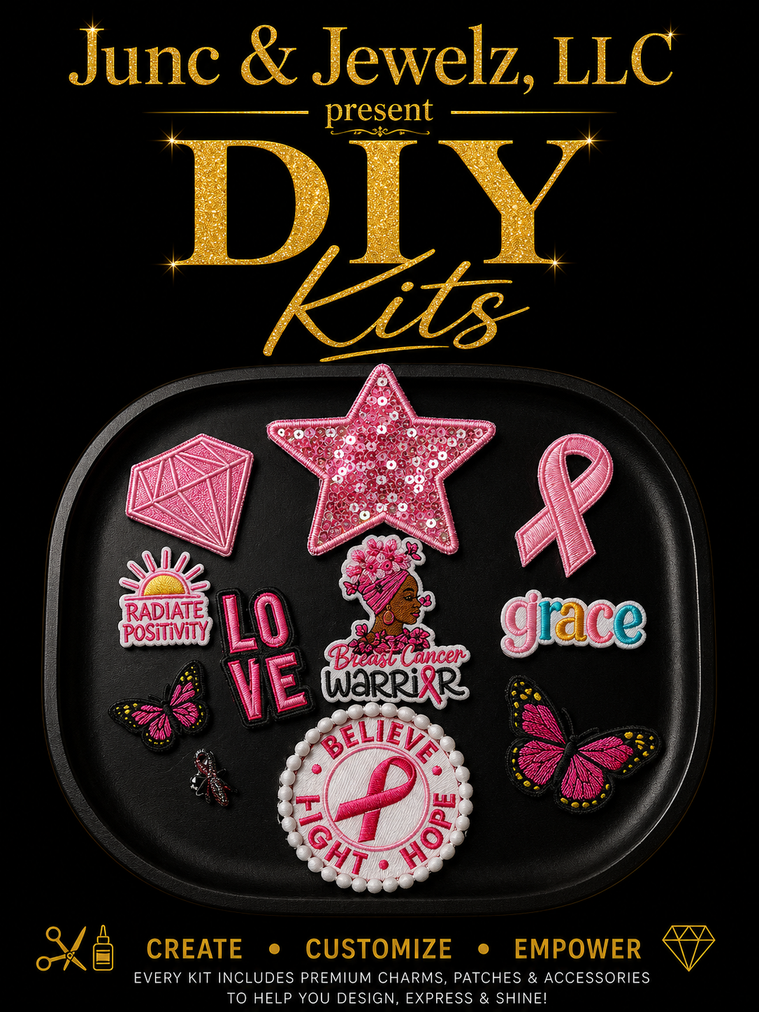 Breast Cancer Warrior