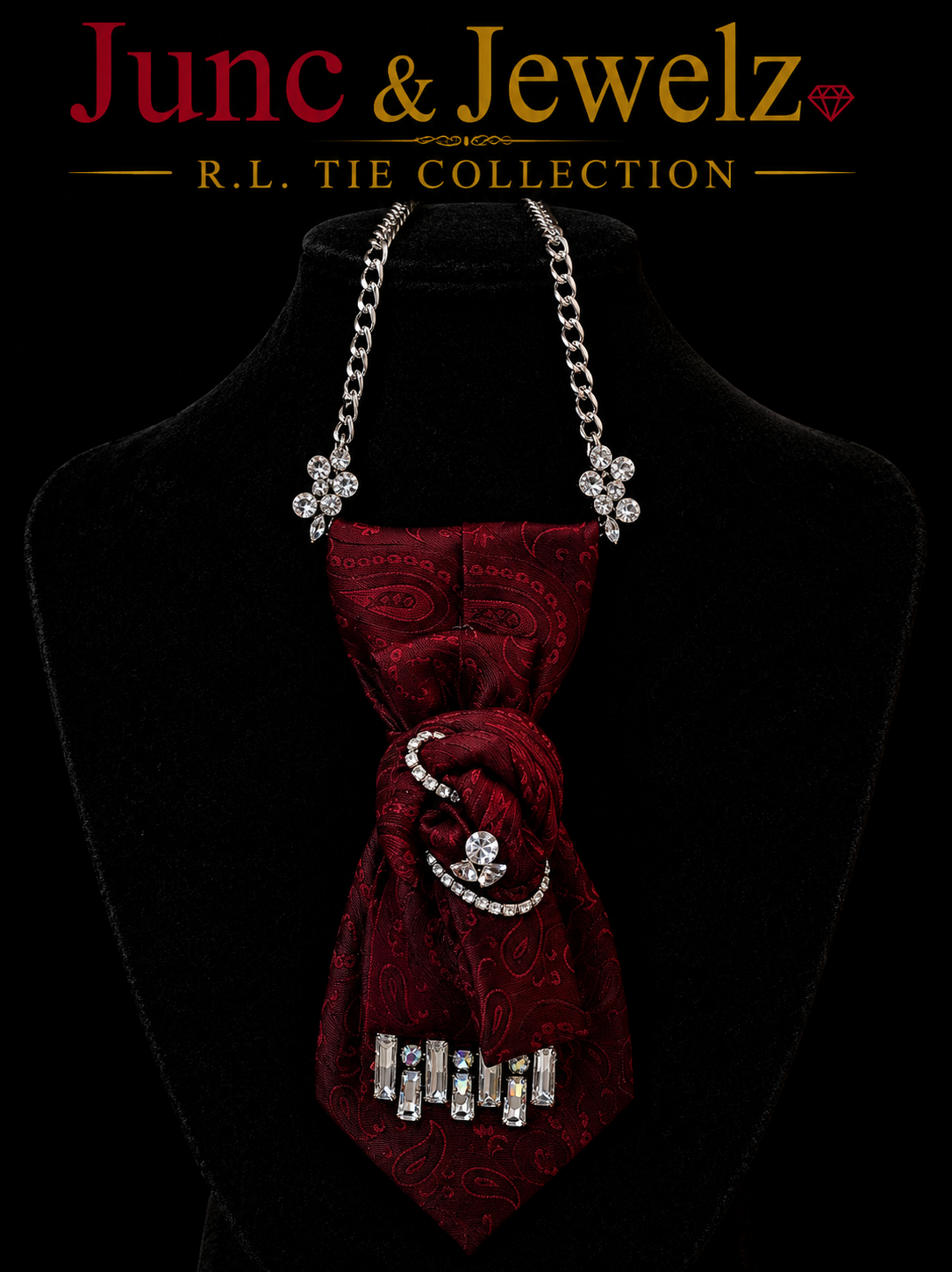 Maroon and Bling