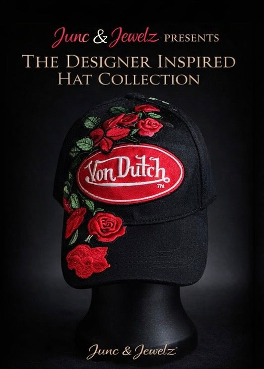 Von Dutch In Red