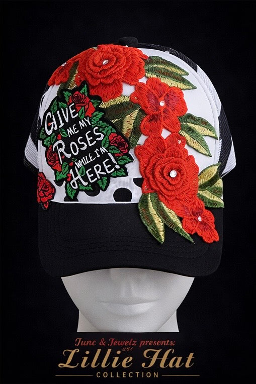 Give Me My Roses