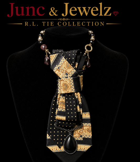 Black & Gold