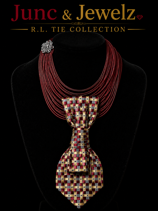 Strands Of Maroon