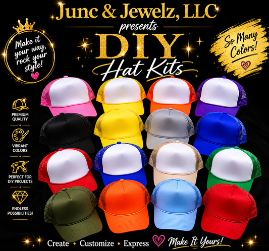 Color Coordinating Baseball Hat