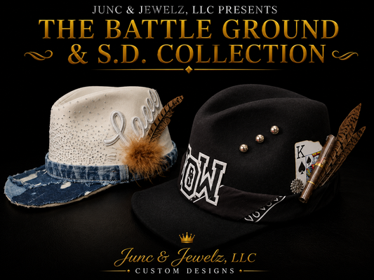 Battle Ground Urban Fedoras