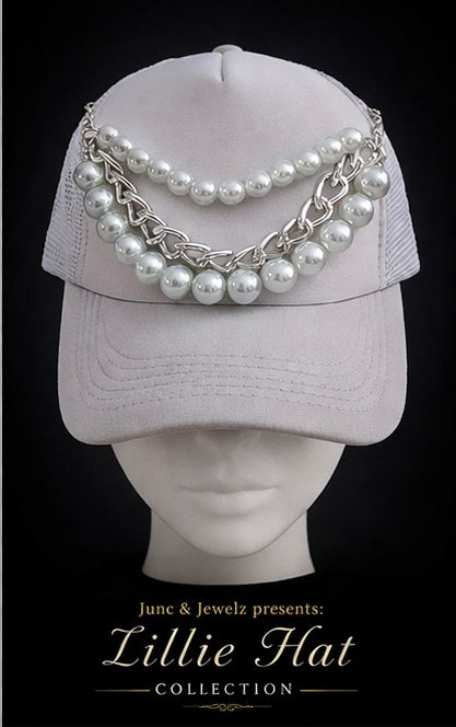 Grey and Pearls