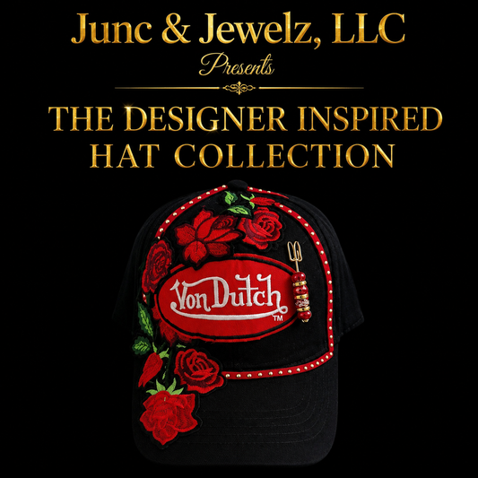 Von Dutch In Red