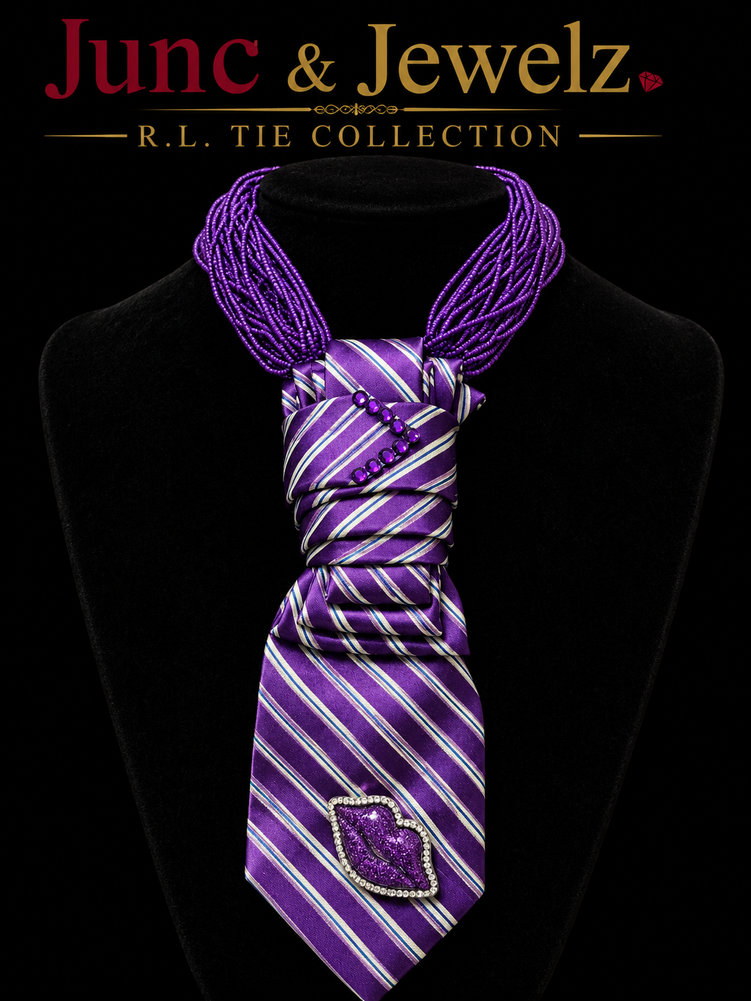 Purple Kisses