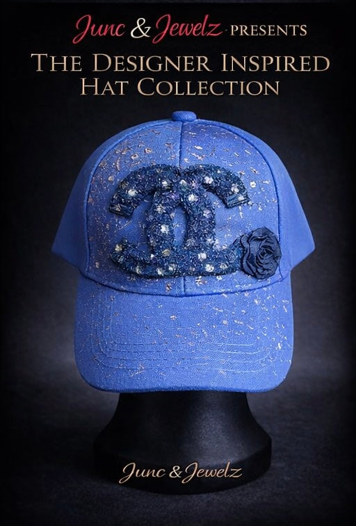 CC In Denim Bling