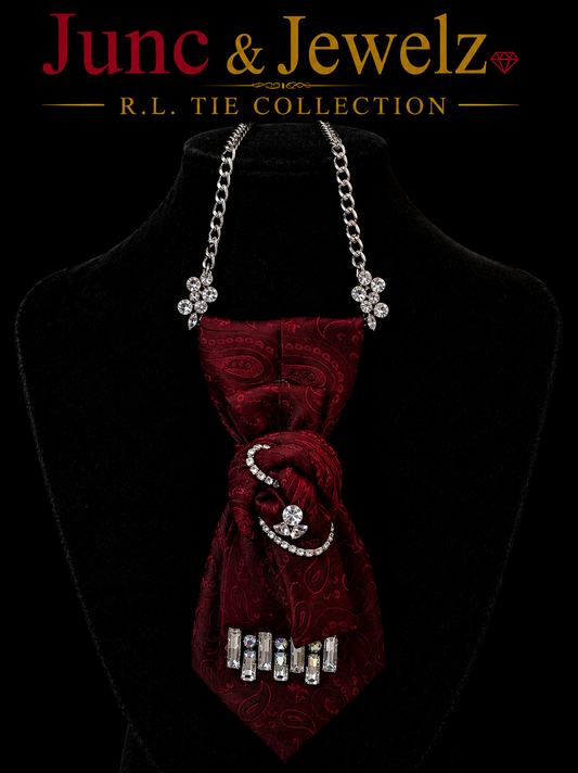 Maroon and Bling