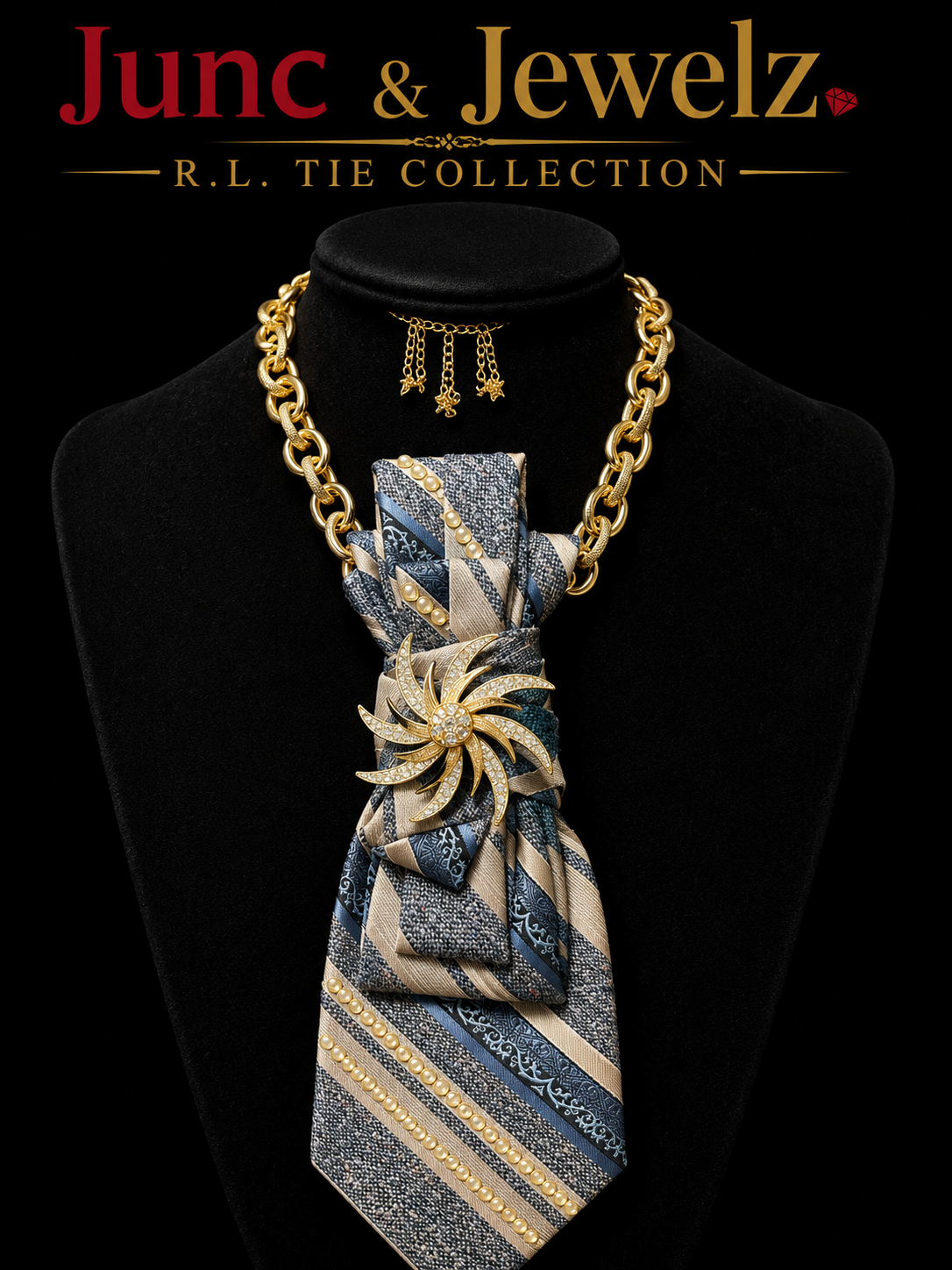 Multi Striped Neutral