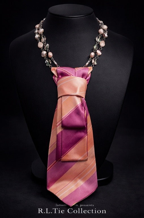 Pretty In Pink & Salmon