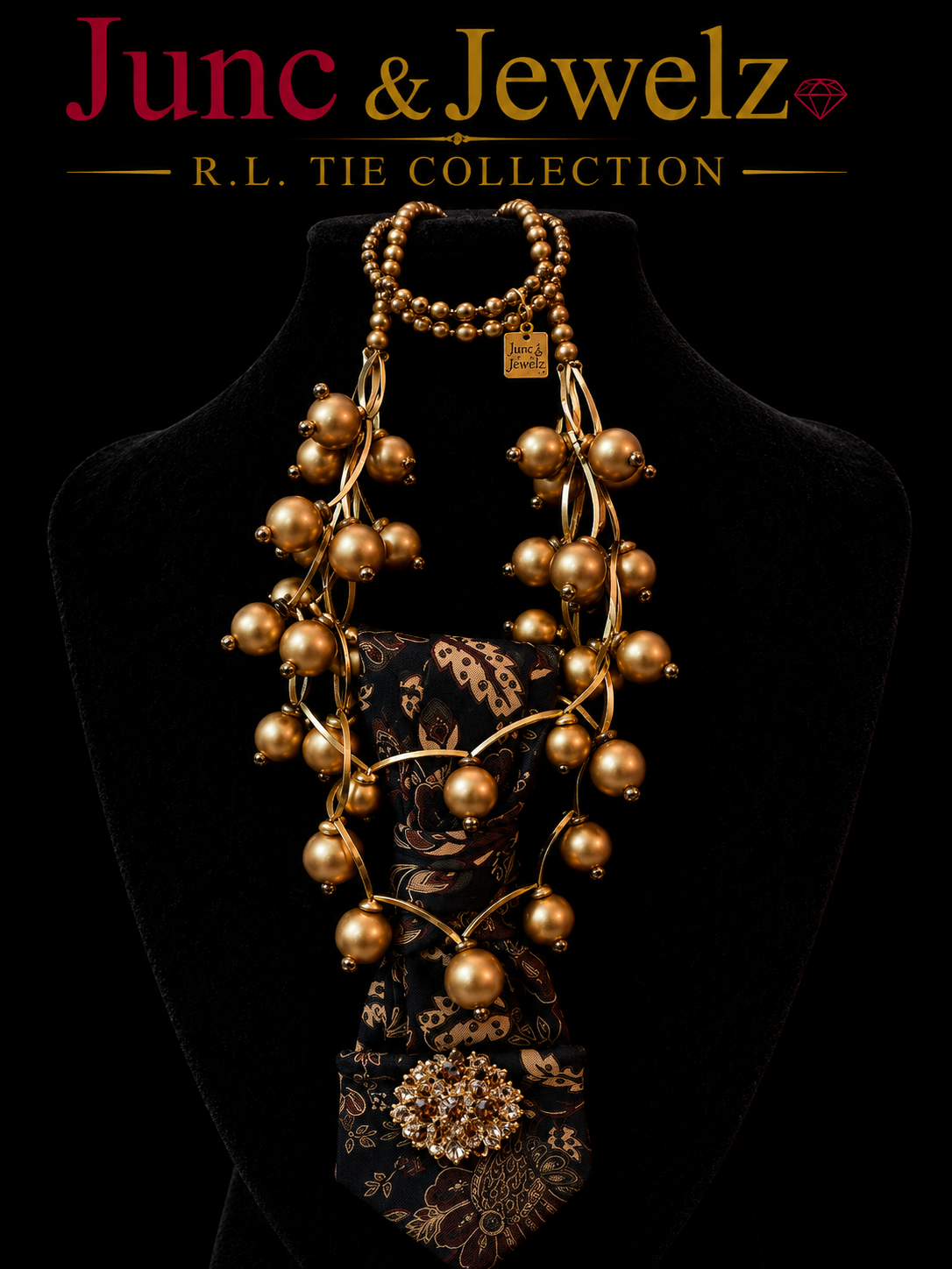 Golden Drip