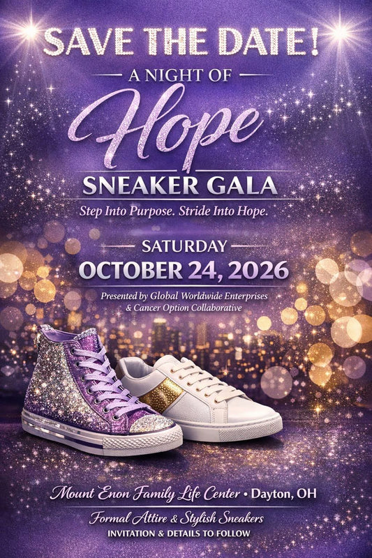 The Hope Sneaker Gala