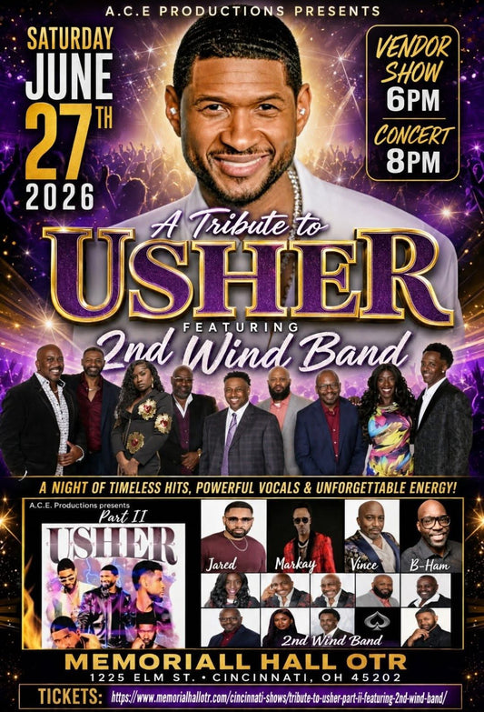 Tribute To Usher