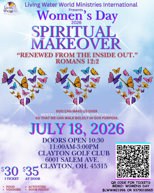Spiritual Makeover